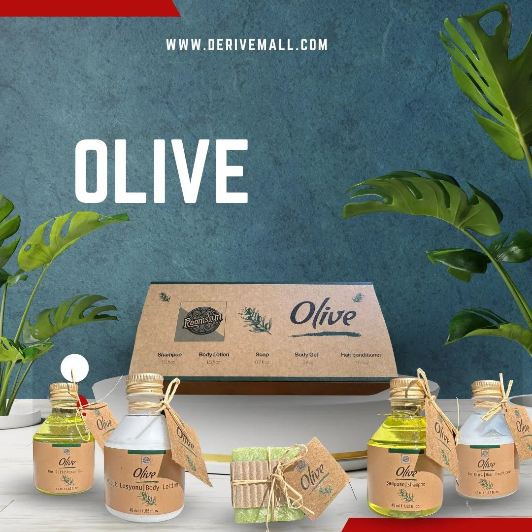 The Benefits of an Organic Travel Size Toiletries Set - DeriveMALL