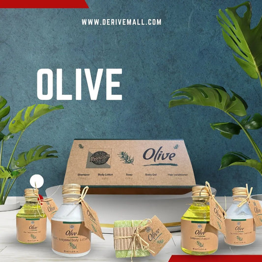 The Benefits of an Organic Travel Size Toiletries Set - DeriveMALL