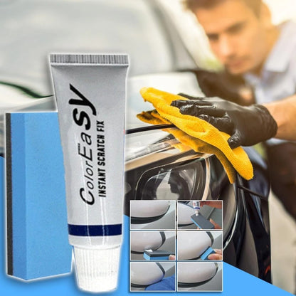 Car Scratch Remover & Repair Wax | Professional Paint Restorer for Cars