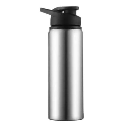 700ML Sports Water Bottle Stainless Steel DeriveMALL