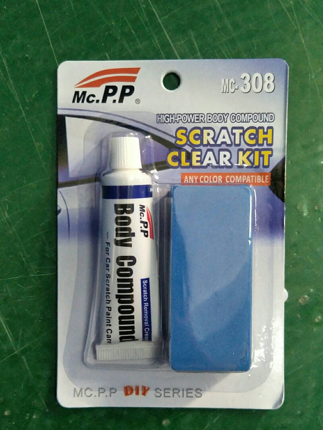 Car Scratch Remover & Repair Wax | Professional Paint Restorer for Cars