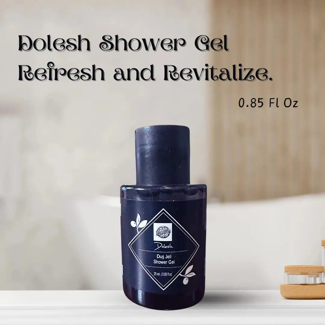 Dolesh Hotel Amenities by Roomsium - 450 Pieces | Premium Hotel, Spa, and Airbnb Essentials for Hosts (Copy) - DeriveMALL