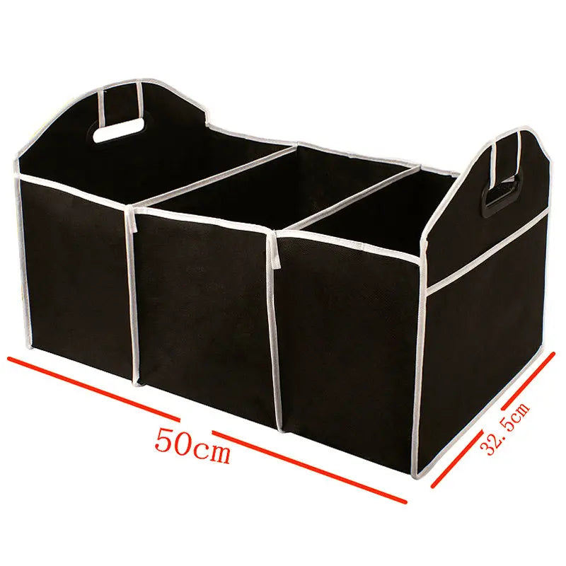 Multi Use Car Storage Box Trunk Bag | Vehicle Tool Organizer - DeriveMall DeriveMALL