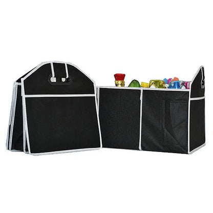 Multi Use Car Storage Box Trunk Bag | Vehicle Tool Organizer - DeriveMall DeriveMALL