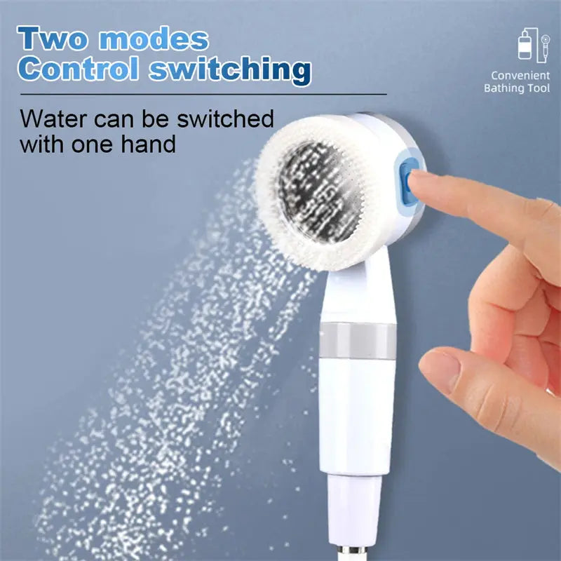 Outdoor Camping Shower Portable Electric Shower Gadgets Waterproof 5000mAh Rechargeable Battery Powered For Hiking Traveling BASEUS