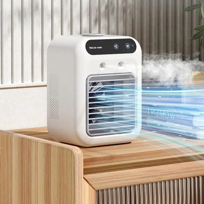 Portable Air Conditioning for Room, Office, and Cars DeriveMALL