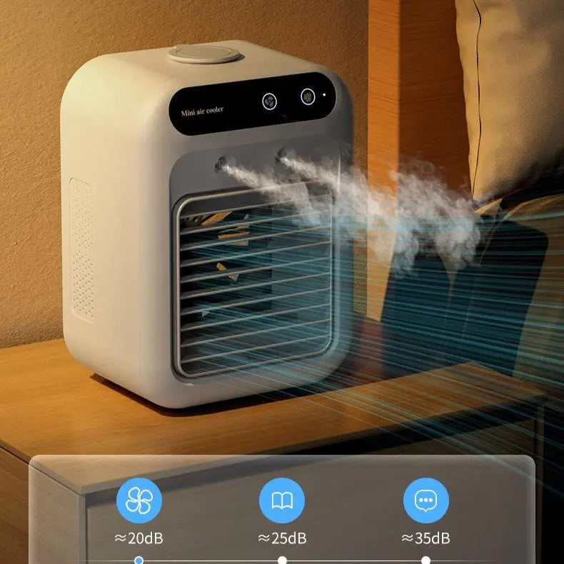 Portable Air Conditioning for Room, Office, and Cars DeriveMALL