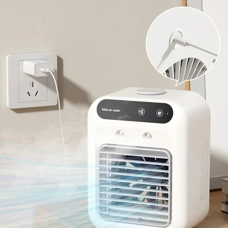 Portable Air Conditioning for Room, Office, and Cars DeriveMALL