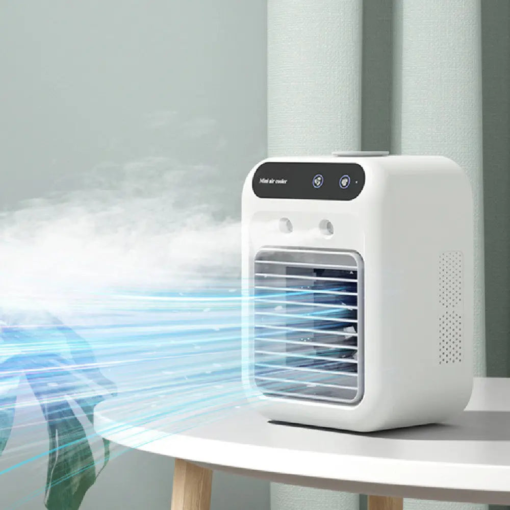 Portable Air Conditioning for Room, Office, and Cars DeriveMALL