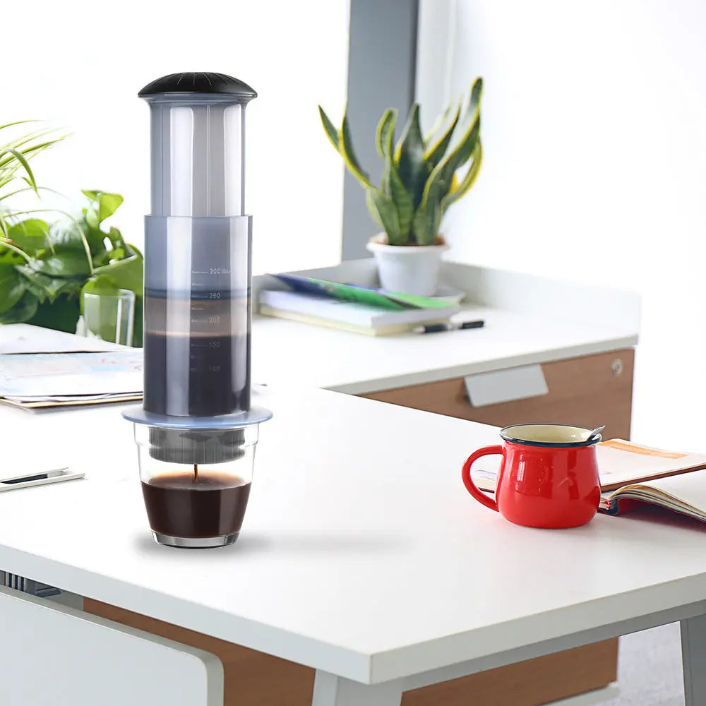 Portable Hand-made AeroPress Coffee Pot DeriveMALL