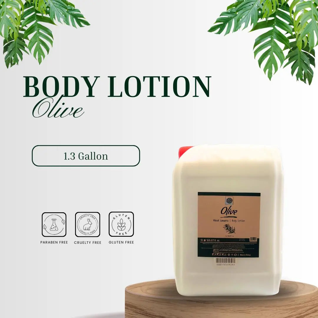 Premium Hospitality Bundle - Olive Toiletries & Turkish Cotton Towels | Roomsium Roomsium