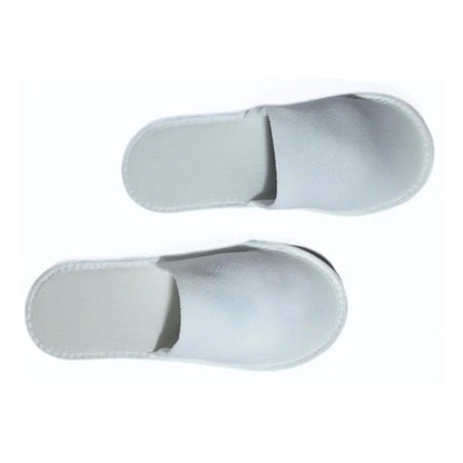 Roomsium Double Layers Polyester Indoor slippers (10 Pairs) Roomsium