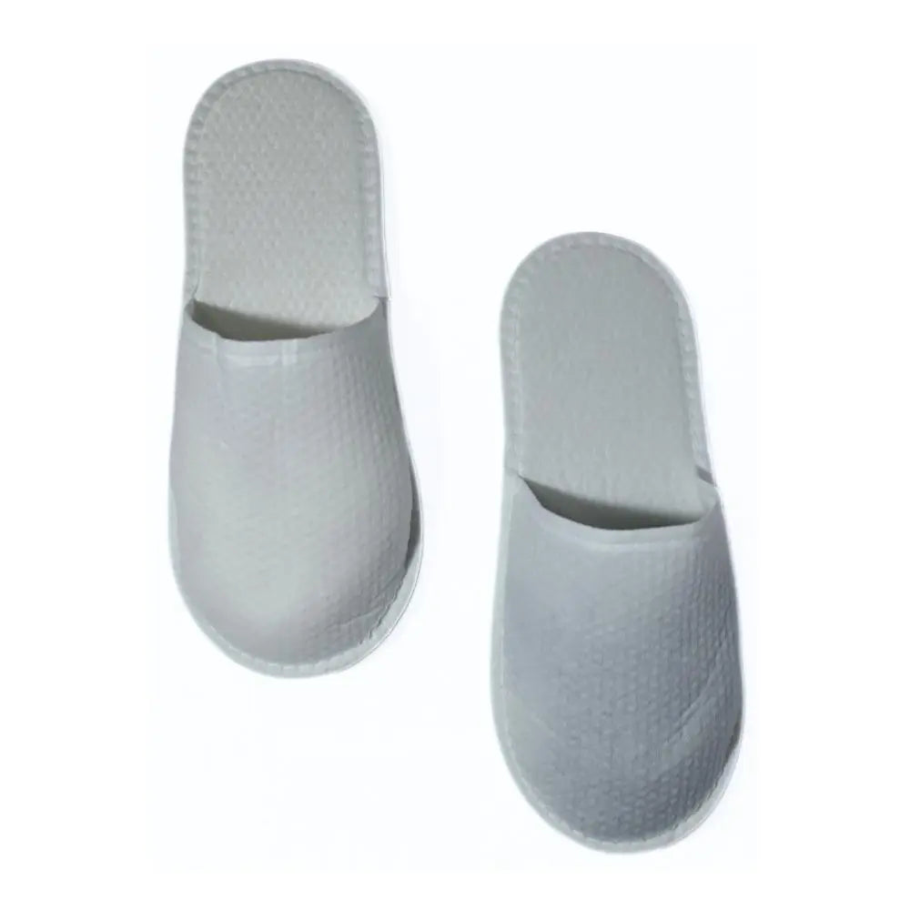 Roomsium Honeycomb Indoor Slippers (10 Pairs) Roomsium