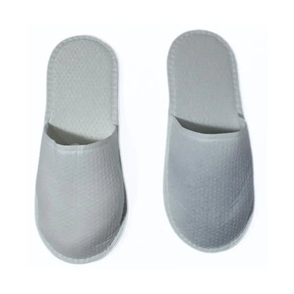 Roomsium Honeycomb Indoor Slippers (10 Pairs) Roomsium