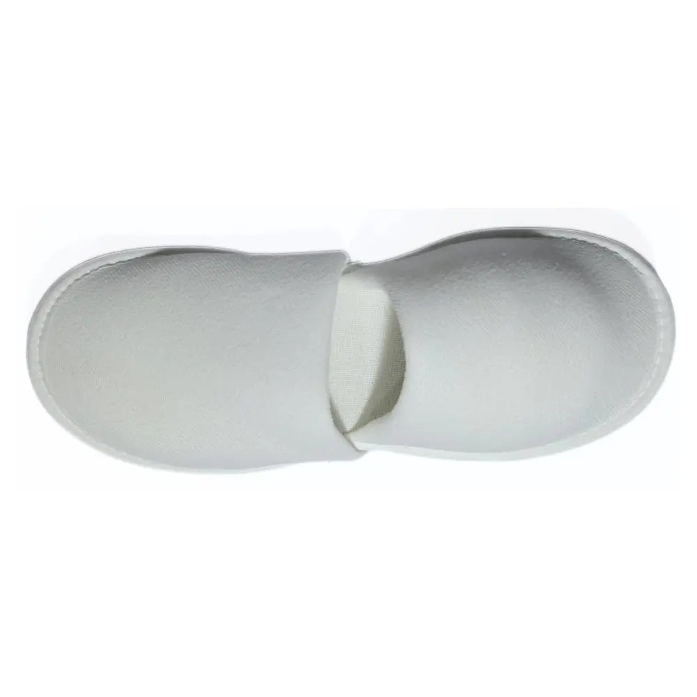 Roomsium Luxury Polyester Slippers (10 Pairs) Roomsium