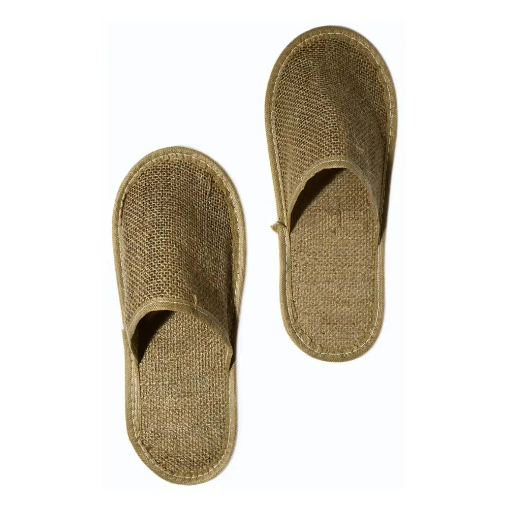 Roomsium N- Recycled Indoor Slippers (10 Pairs) Roomsium