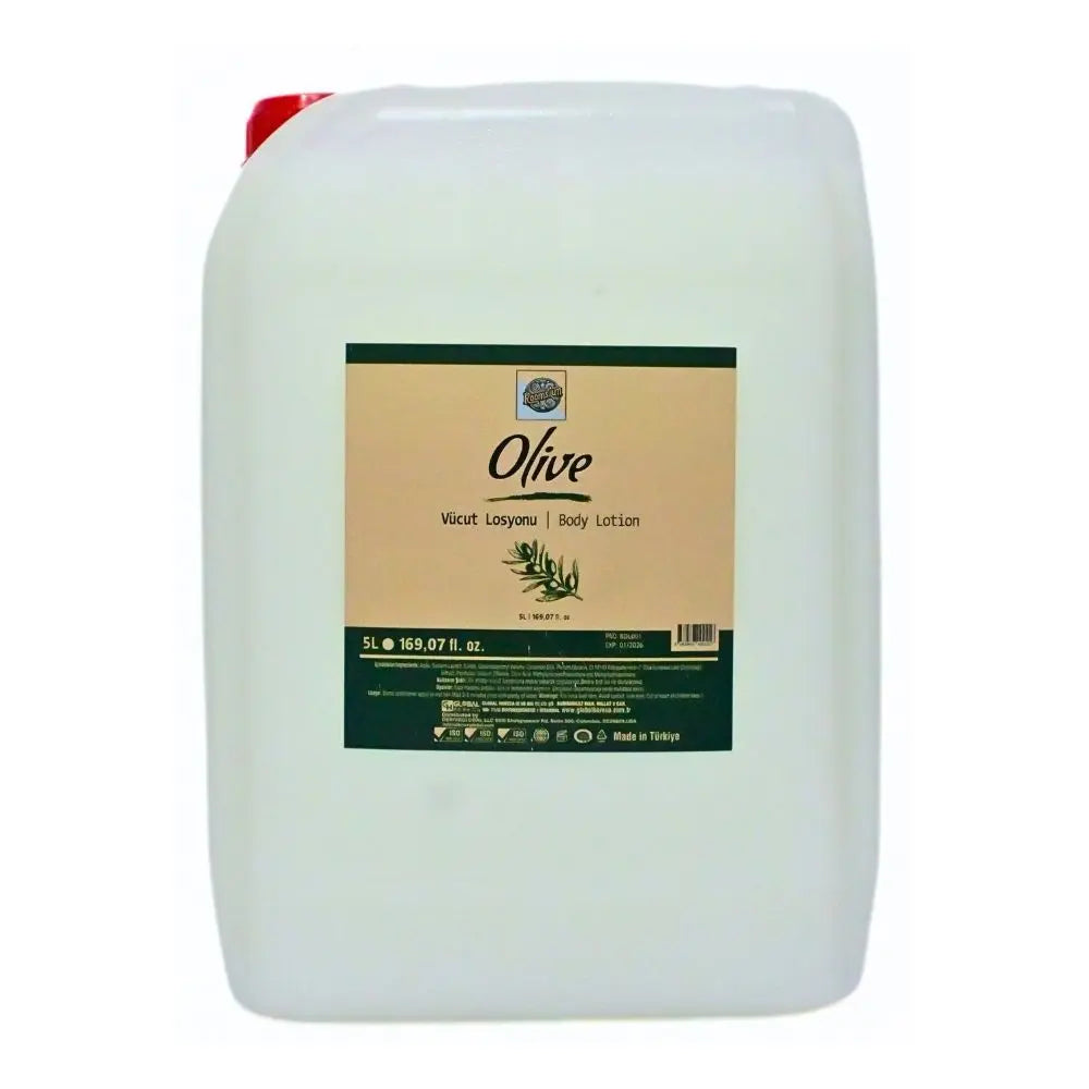 Native Body Wash: Roomsium Olive Body Lotion Bulk Supplies (1.3 Gallon) - DeriveMALL