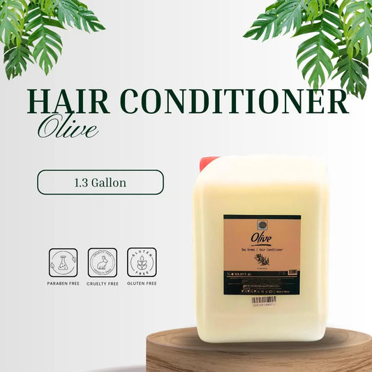 Olive Hair Conditioner by Roomsium 1.3 Gallon - DeriveMALL