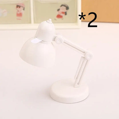 Simple Bedroom Bedside Creative Cute LED Mini Table Lamp DeriveMALL