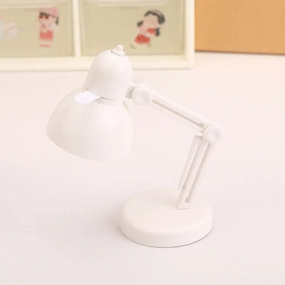 Simple Bedroom Bedside Creative Cute LED Mini Table Lamp DeriveMALL