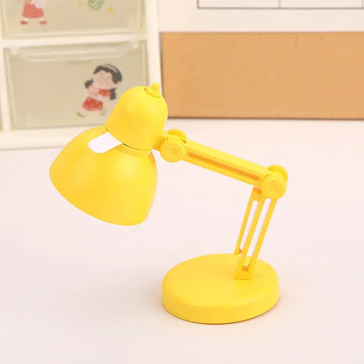 Simple Bedroom Bedside Creative Cute LED Mini Table Lamp DeriveMALL