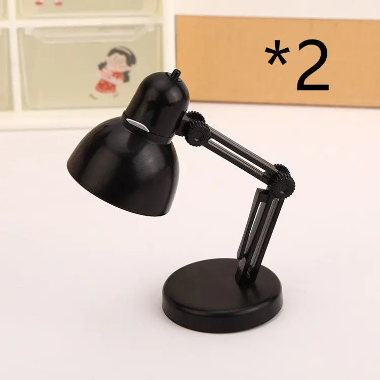 Simple Bedroom Bedside Creative Cute LED Mini Table Lamp DeriveMALL