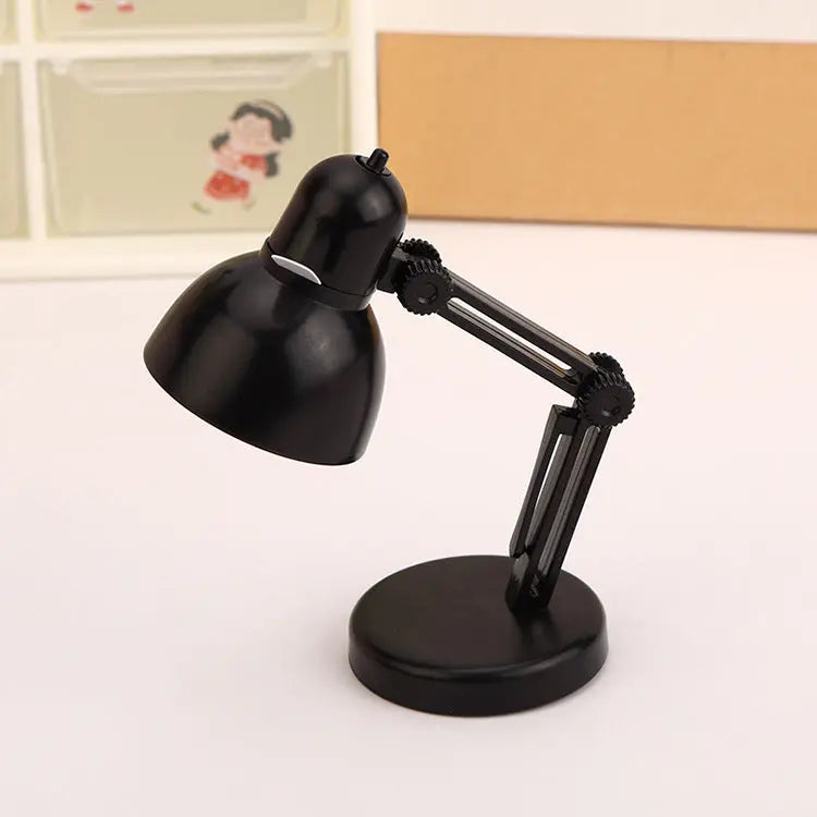 Simple Bedroom Bedside Creative Cute LED Mini Table Lamp DeriveMALL