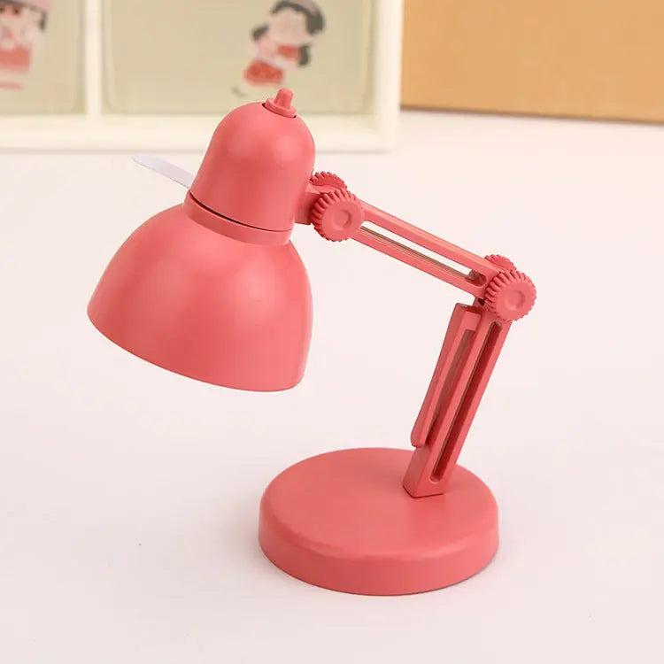 Simple Bedroom Bedside Creative Cute LED Mini Table Lamp DeriveMALL