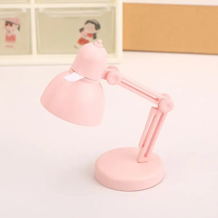 Simple Bedroom Bedside Creative Cute LED Mini Table Lamp DeriveMALL