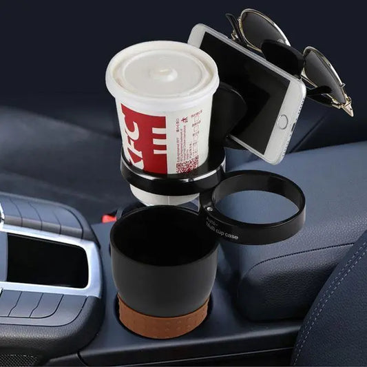 Versatile Car Cup Holders | Universal Car & Truck Drink Holder - DeriveMall DeriveMALL