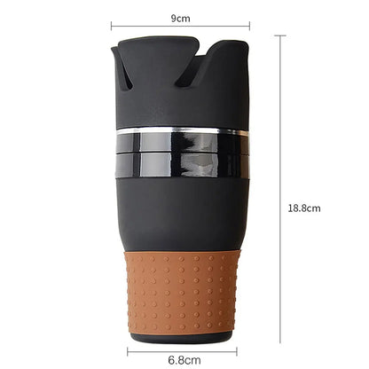 Versatile Car Cup Holders | Universal Car & Truck Drink Holder - DeriveMall DeriveMALL