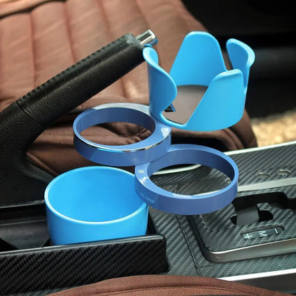 Versatile Car Cup Holders | Universal Car & Truck Drink Holder - DeriveMall DeriveMALL