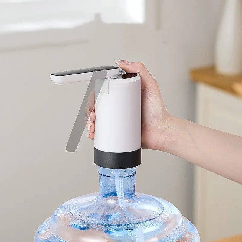 Water Pump - Household Foldable Electric Pumping Water Device for Home Use BASEUS