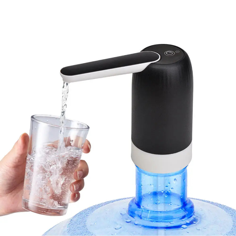 Water Pump - Household Foldable Electric Pumping Water Device for Home Use BASEUS