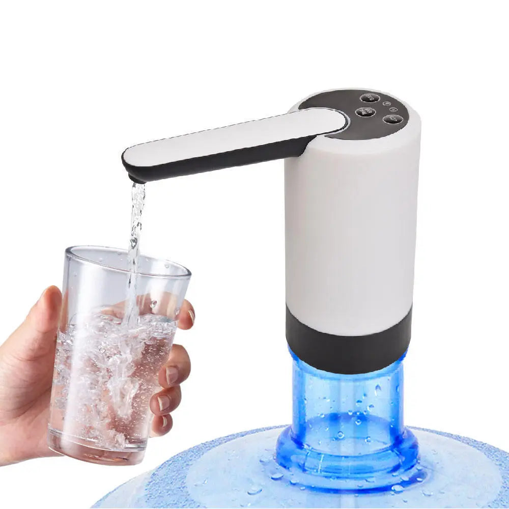 Water Pump - Household Foldable Electric Pumping Water Device for Home Use BASEUS