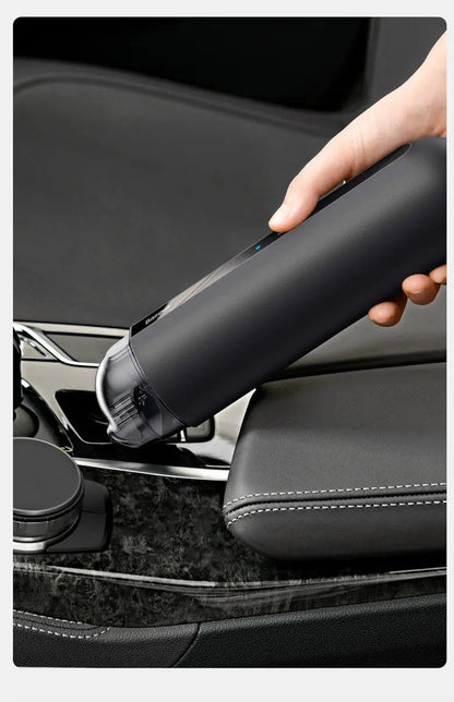 Wireless Car Vacuum Cleaner | 5000Pa Handheld Mini Vacuum - DeriveMall BASEUS